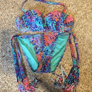 xhilaration swimsuit!